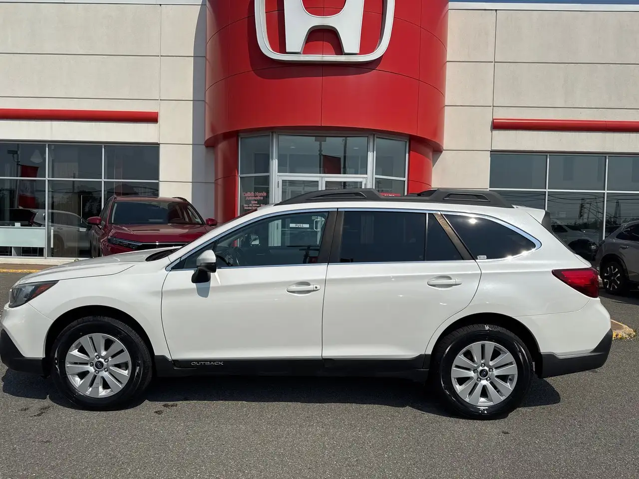 Subaru OUTBACK photo Subaru OUTBACK