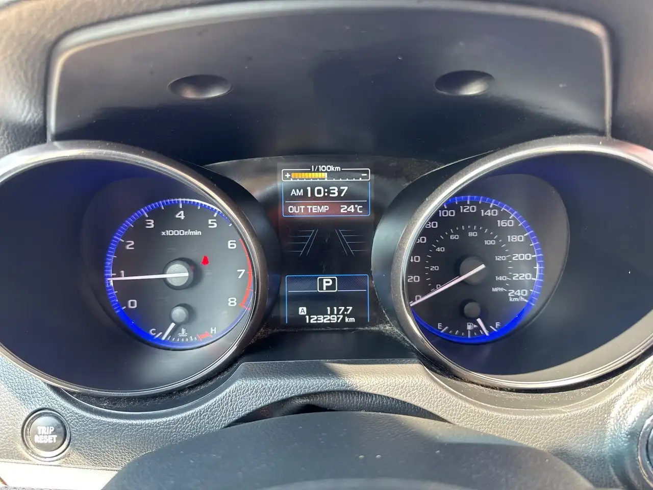 Subaru OUTBACK photo Subaru OUTBACK