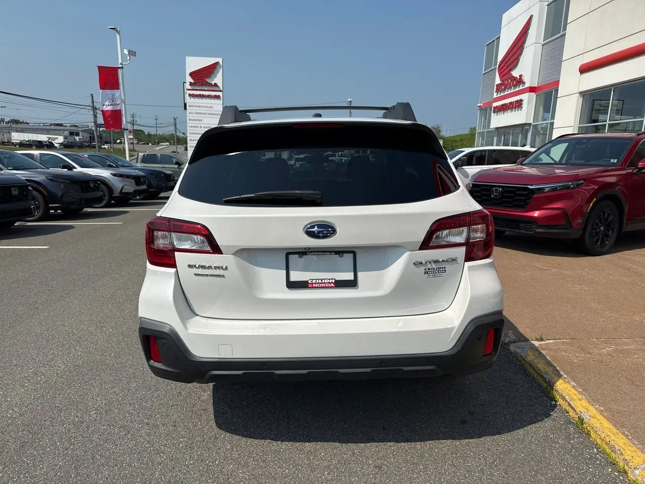 Subaru OUTBACK photo Subaru OUTBACK