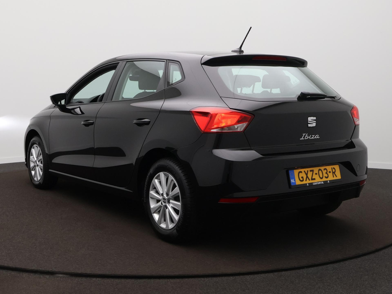 SEAT Ibiza 1.0 EcoTSI Style Plus | Virtual | Led | PDC Achter — photo 8