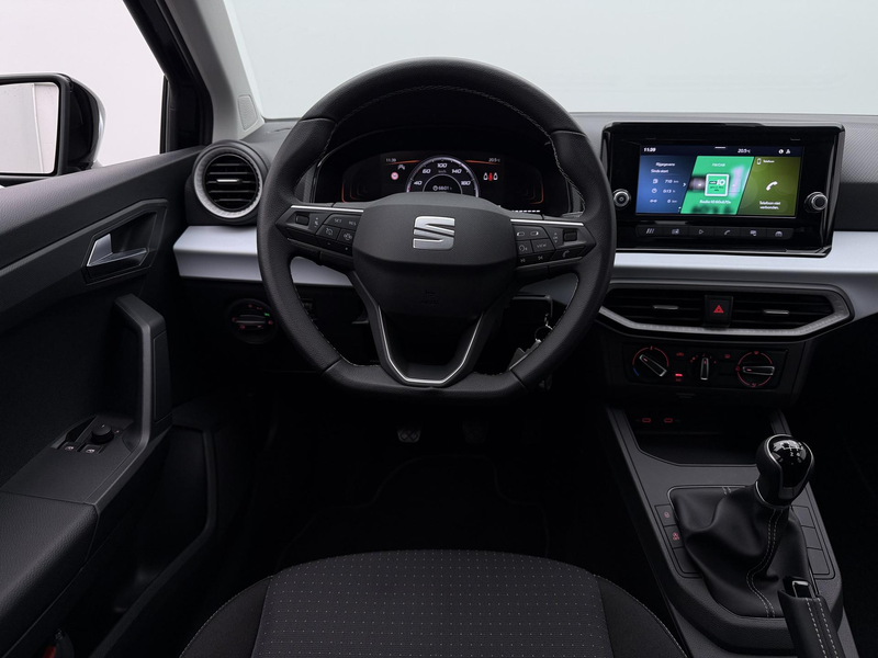 SEAT Ibiza 1.0 EcoTSI Style Plus | Virtual | Led | PDC Achter — photo 14