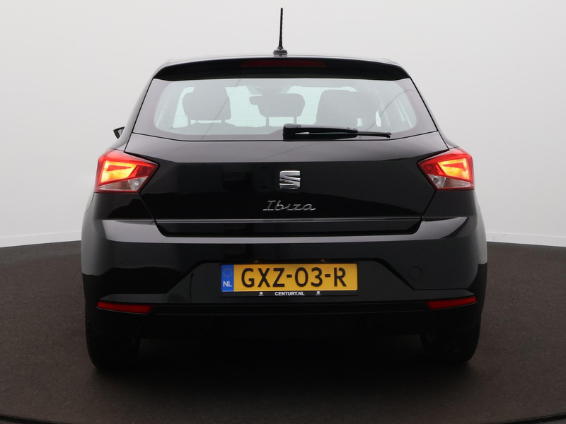 SEAT Ibiza 1.0 EcoTSI Style Plus | Virtual | Led | PDC Achter — photo 7
