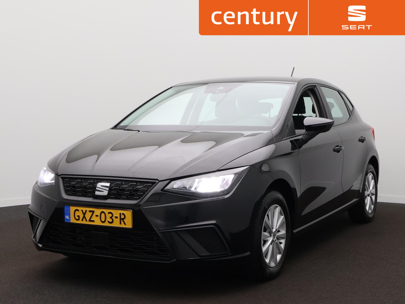 SEAT Ibiza 1.0 EcoTSI Style Plus | Virtual | Led | PDC Achter