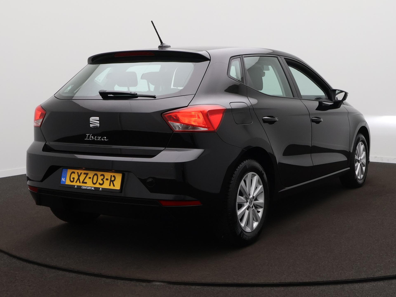 SEAT Ibiza 1.0 EcoTSI Style Plus | Virtual | Led | PDC Achter — photo 6