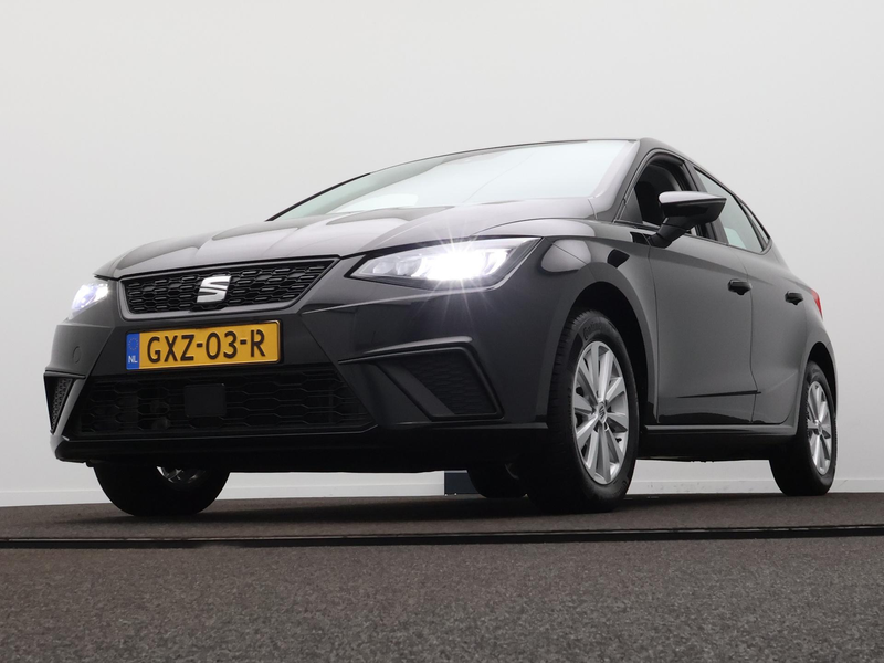 SEAT Ibiza 1.0 EcoTSI Style Plus | Virtual | Led | PDC Achter — photo 10