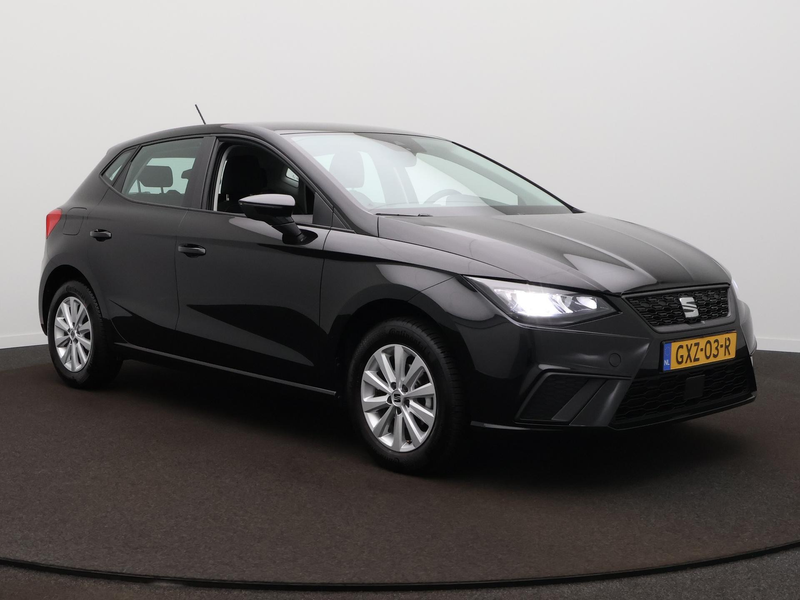 SEAT Ibiza 1.0 EcoTSI Style Plus | Virtual | Led | PDC Achter — photo 3
