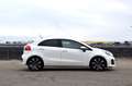 Kia Rio 1.2 CVVT DynamicL. Weiß - thumbnail 25