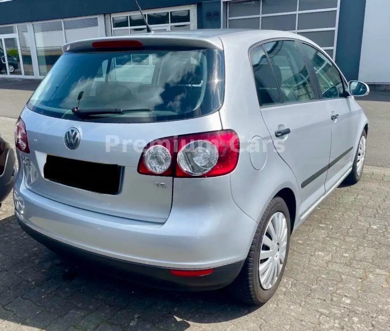 Volkswagen Golf Plus V 1.6 Trendline*Tüv Neu*Scheckheft*Top Silber - 2