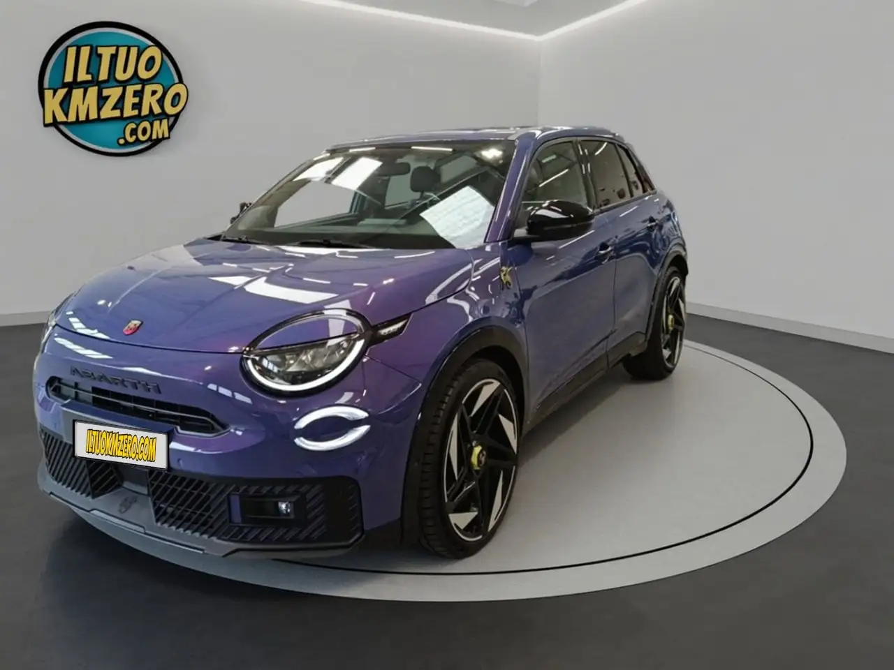 Abarth 600e