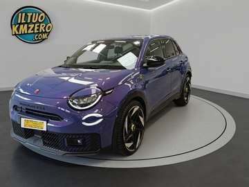 Abarth 600e Scorpionissima