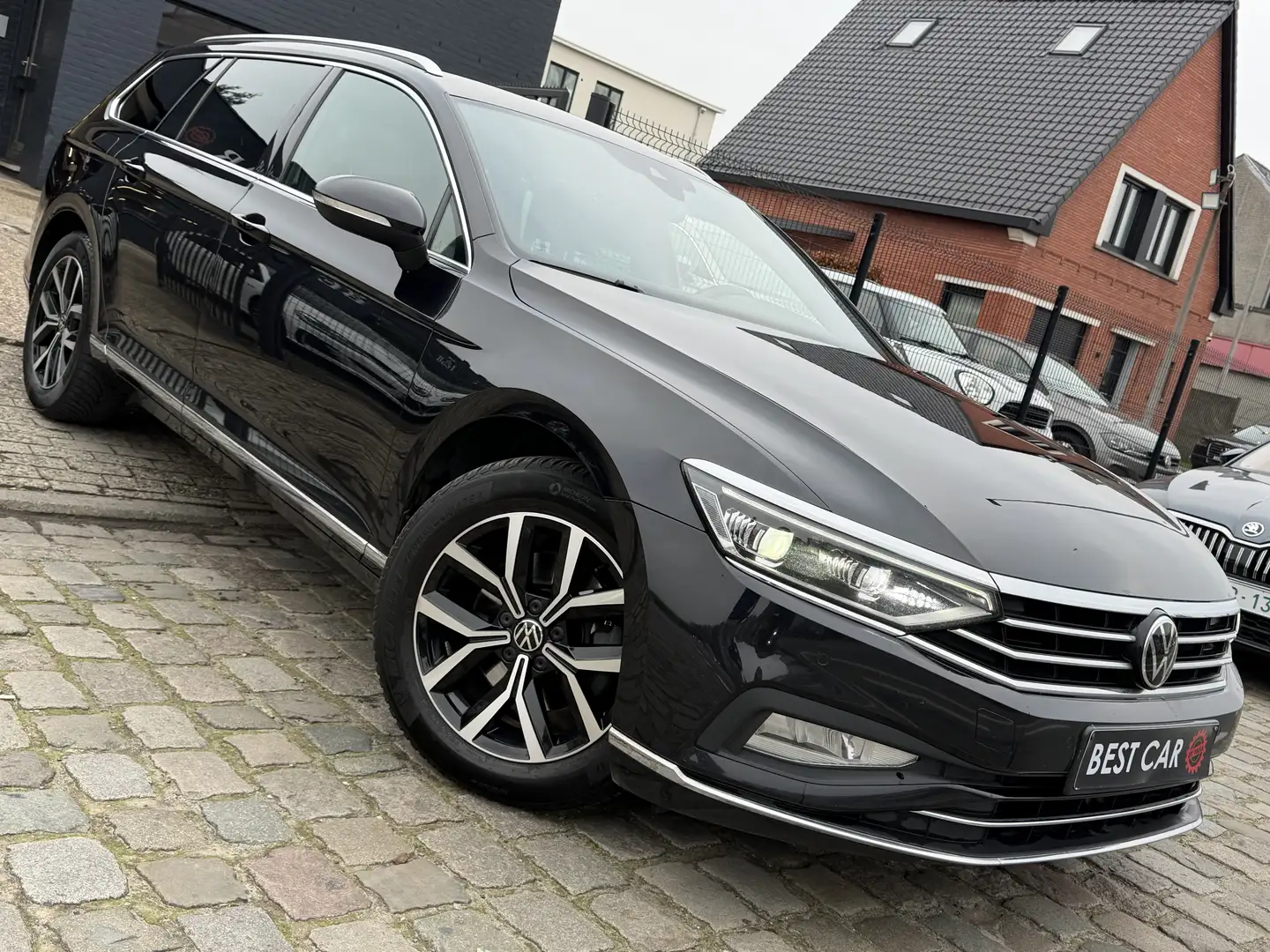 Volkswagen Passat Variant 2.0TDI * DSG * Trekhaak Noir - 2