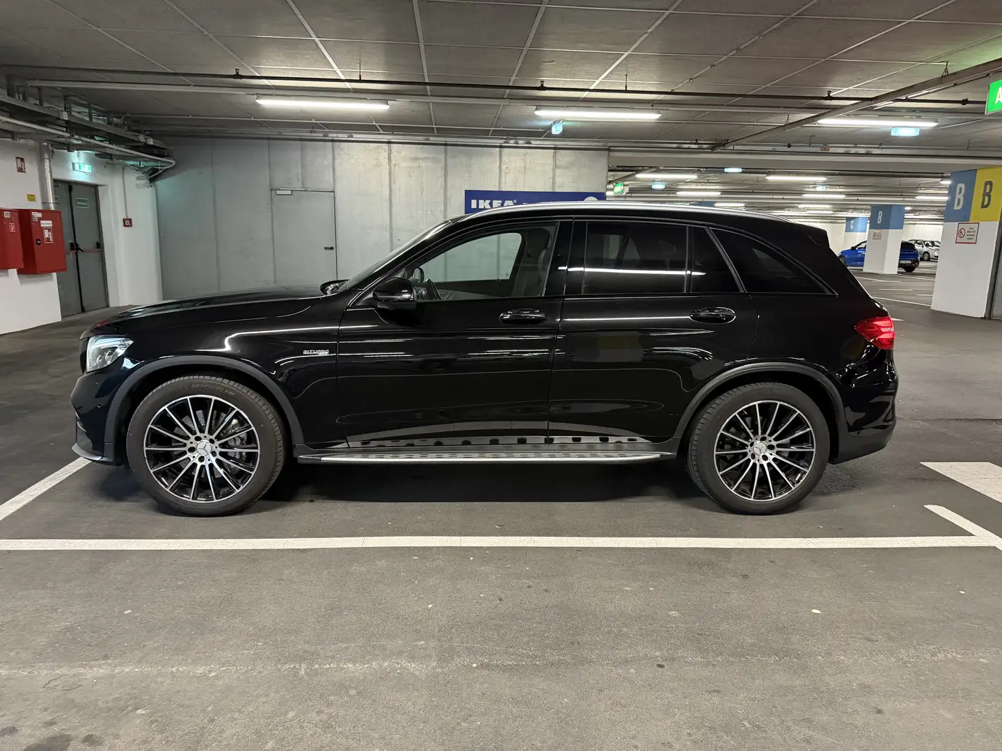 Mercedes-Benz GLC 43 AMG 4Matic 9G-TRONIC - 1