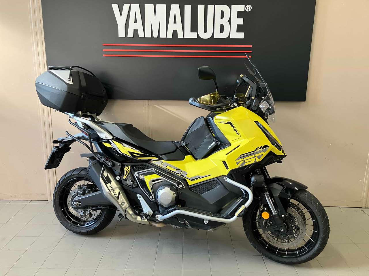Honda X-ADV 750 GRAVEL ABS