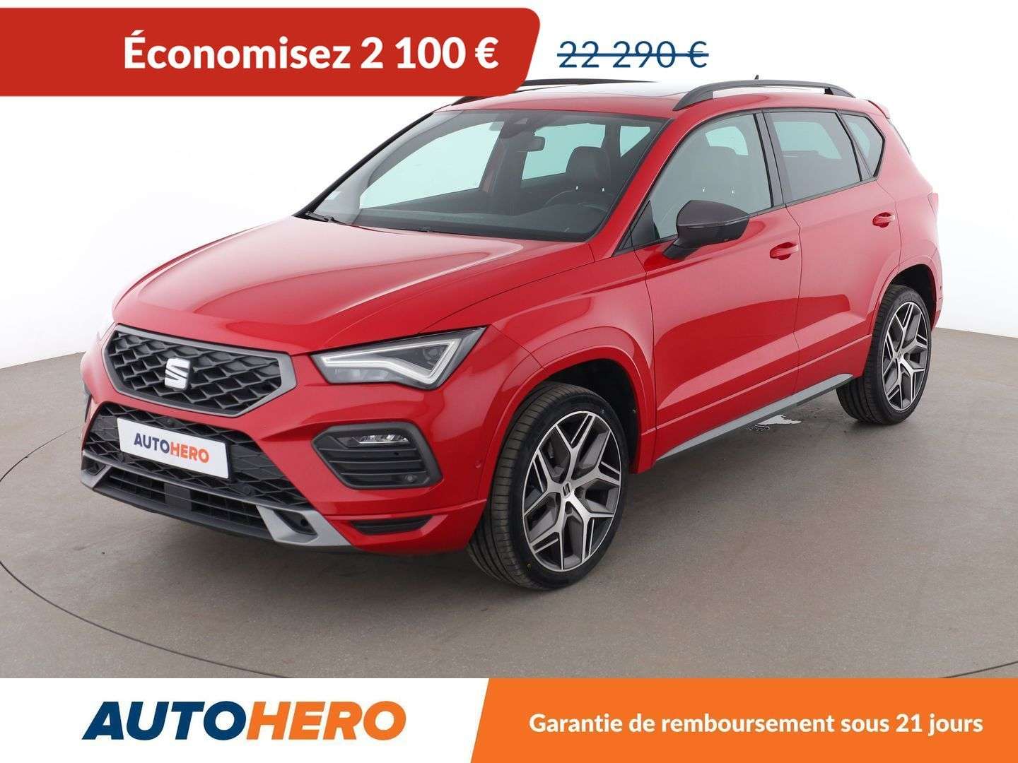 SEAT Ateca