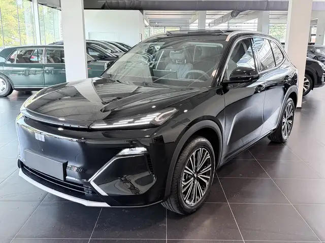 Geely Starray EM-i