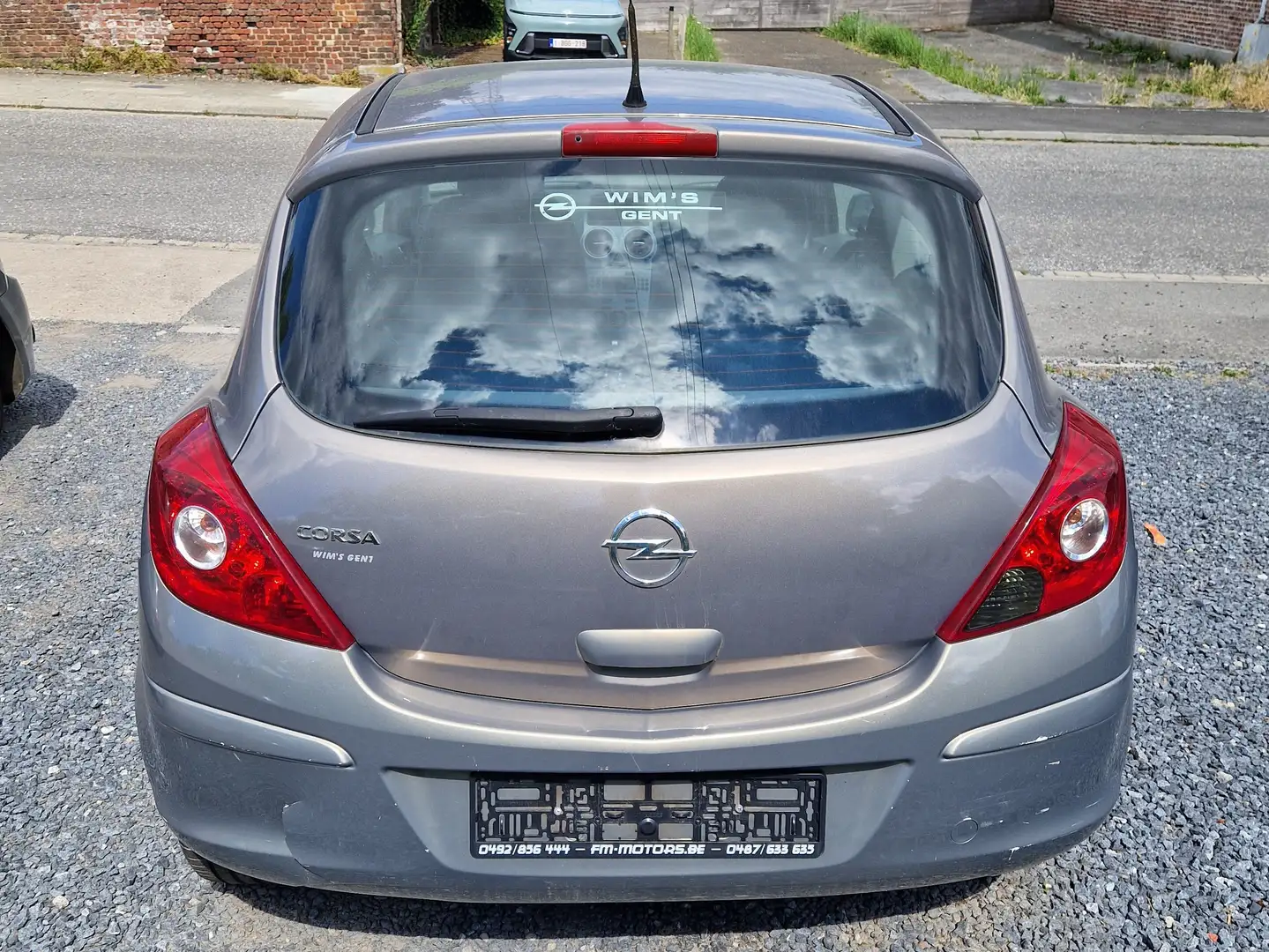 Opel Corsa - 2