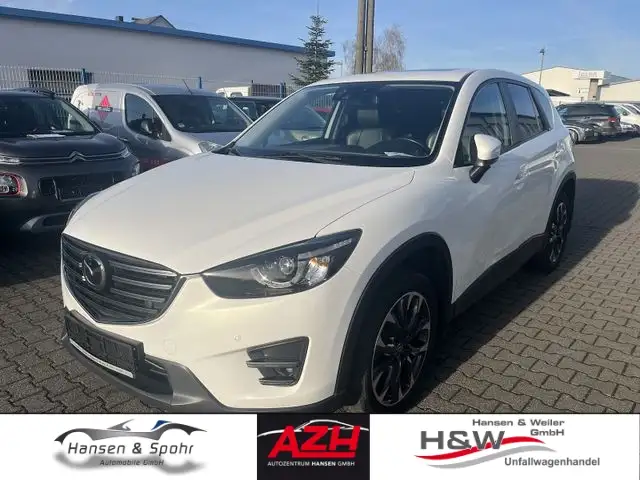 Mazda CX-5 Sports-Line AWD 2.2 Diesel, Automatik, Navi
