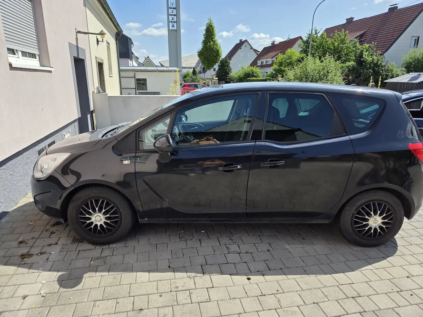 Opel Meriva 1,4 ecoFlex Color Start&Stop Schwarz - 2
