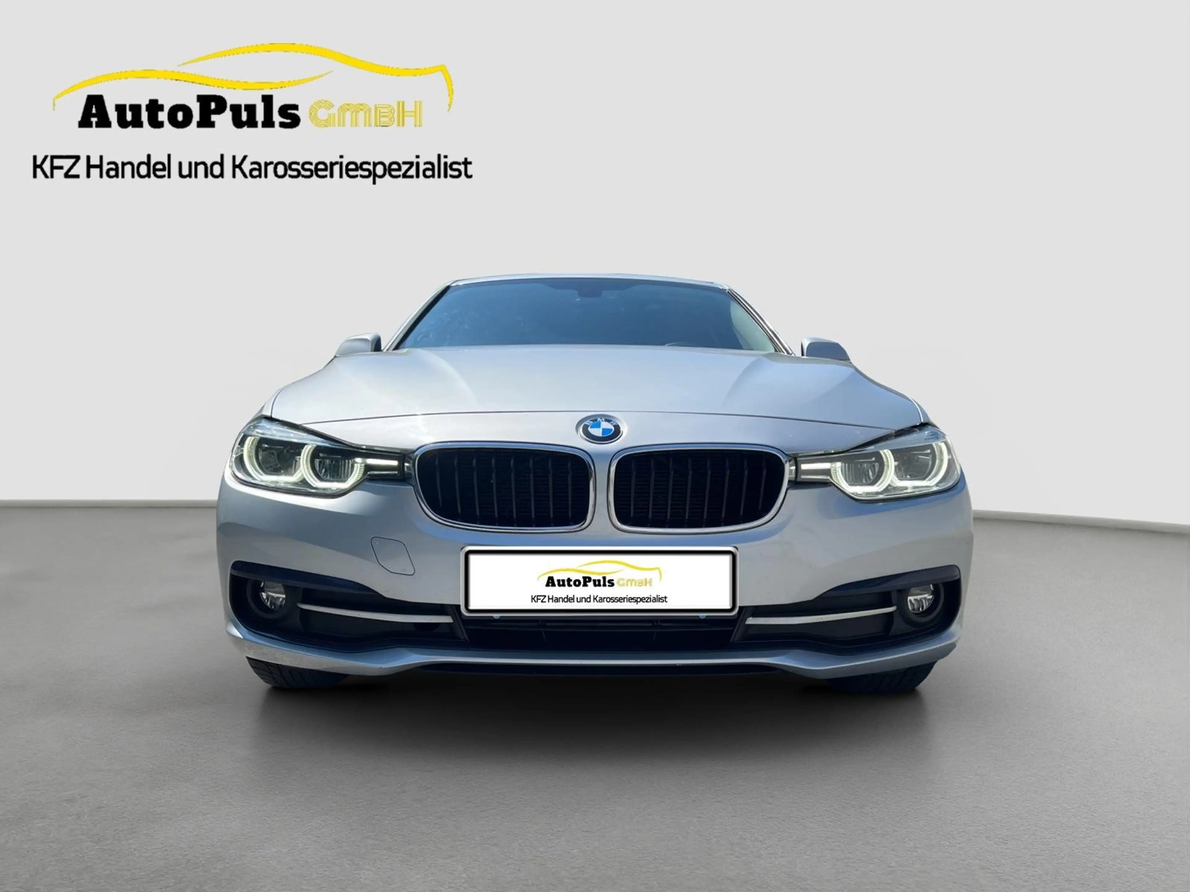 BMW 316 Sportsitze + Tempomat + Sitzheizung + LED — photo 3