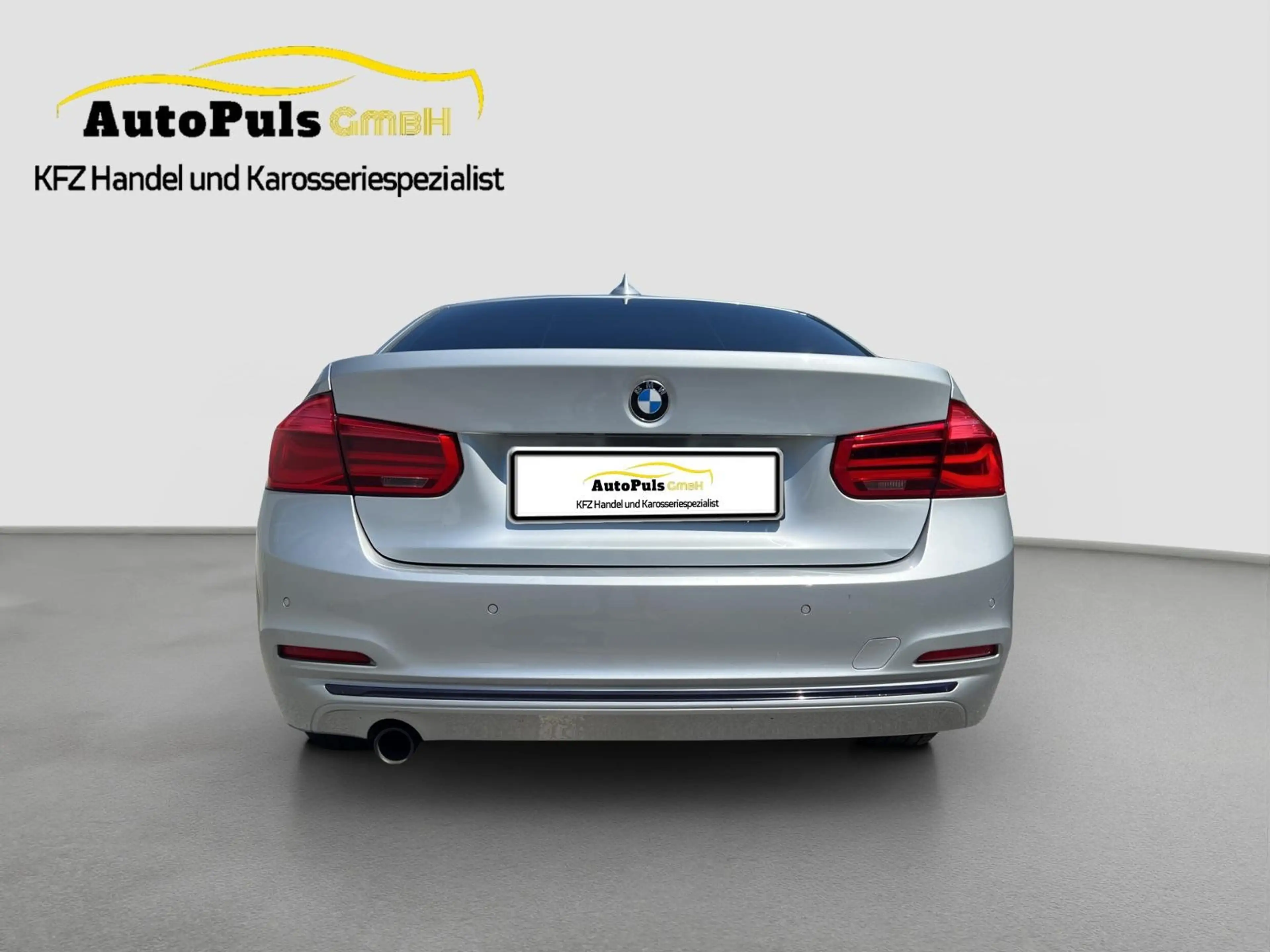BMW 316 Sportsitze + Tempomat + Sitzheizung + LED — photo 7