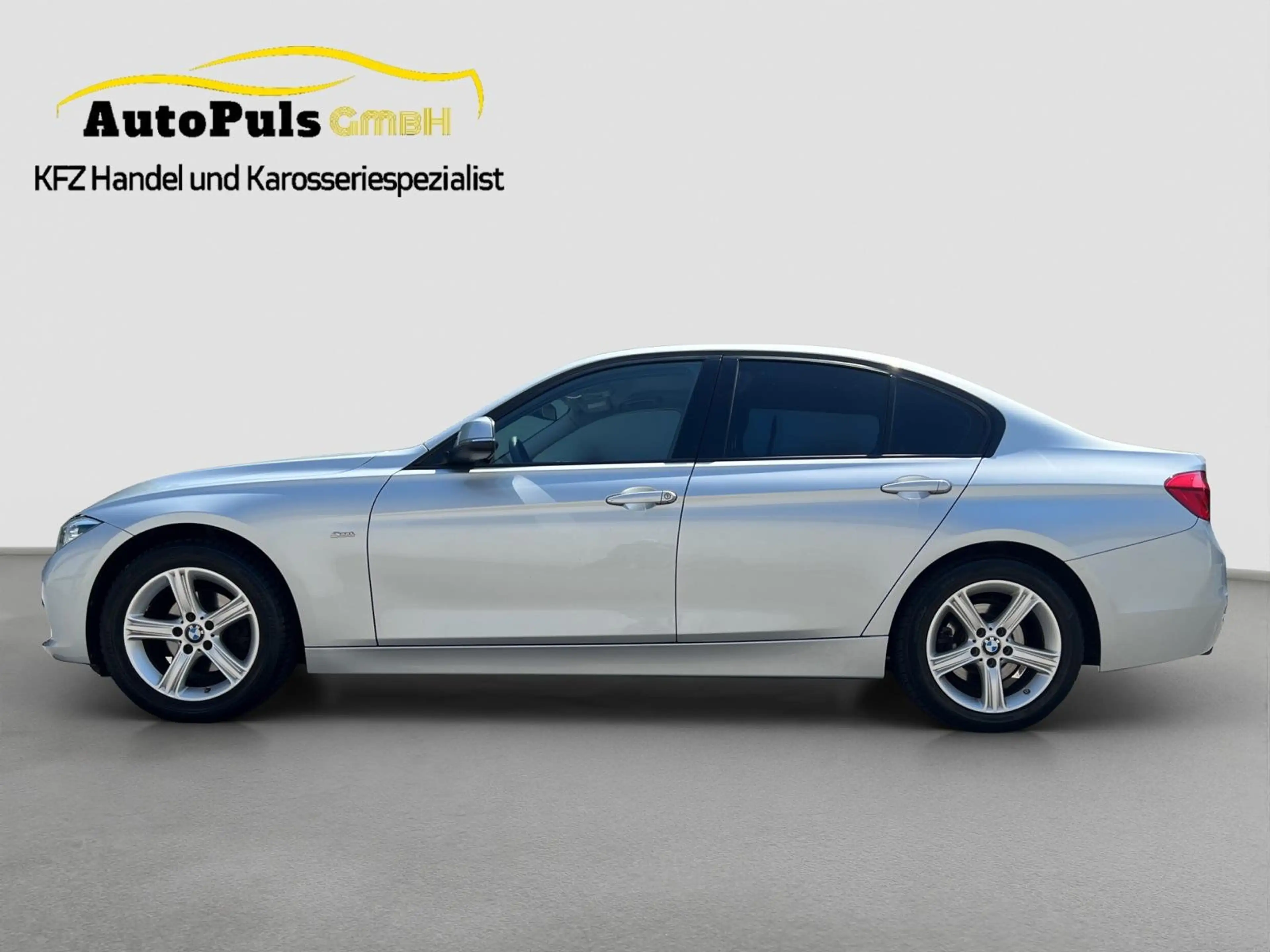 BMW 316 Sportsitze + Tempomat + Sitzheizung + LED — photo 4