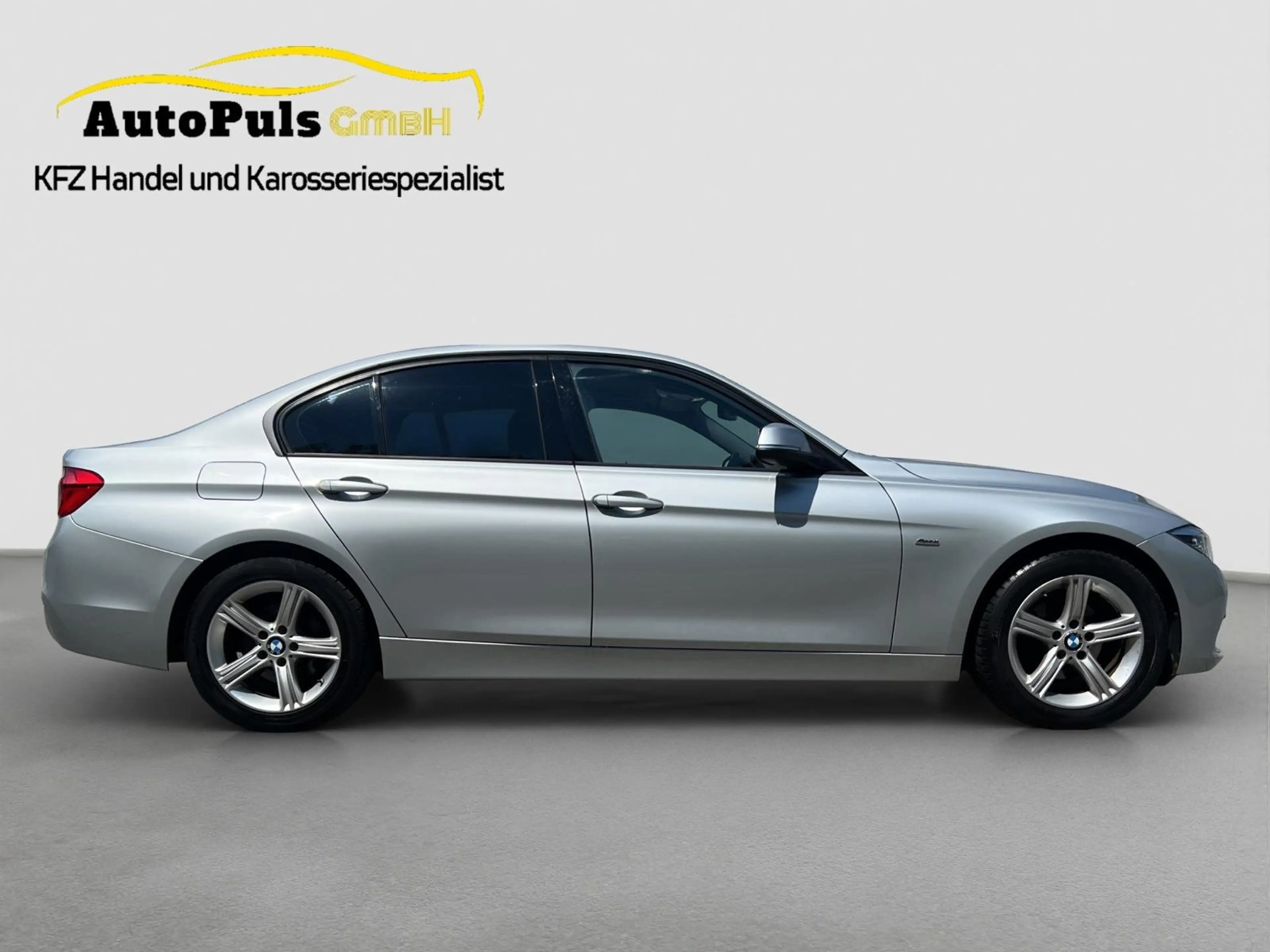 BMW 316 Sportsitze + Tempomat + Sitzheizung + LED — photo 6