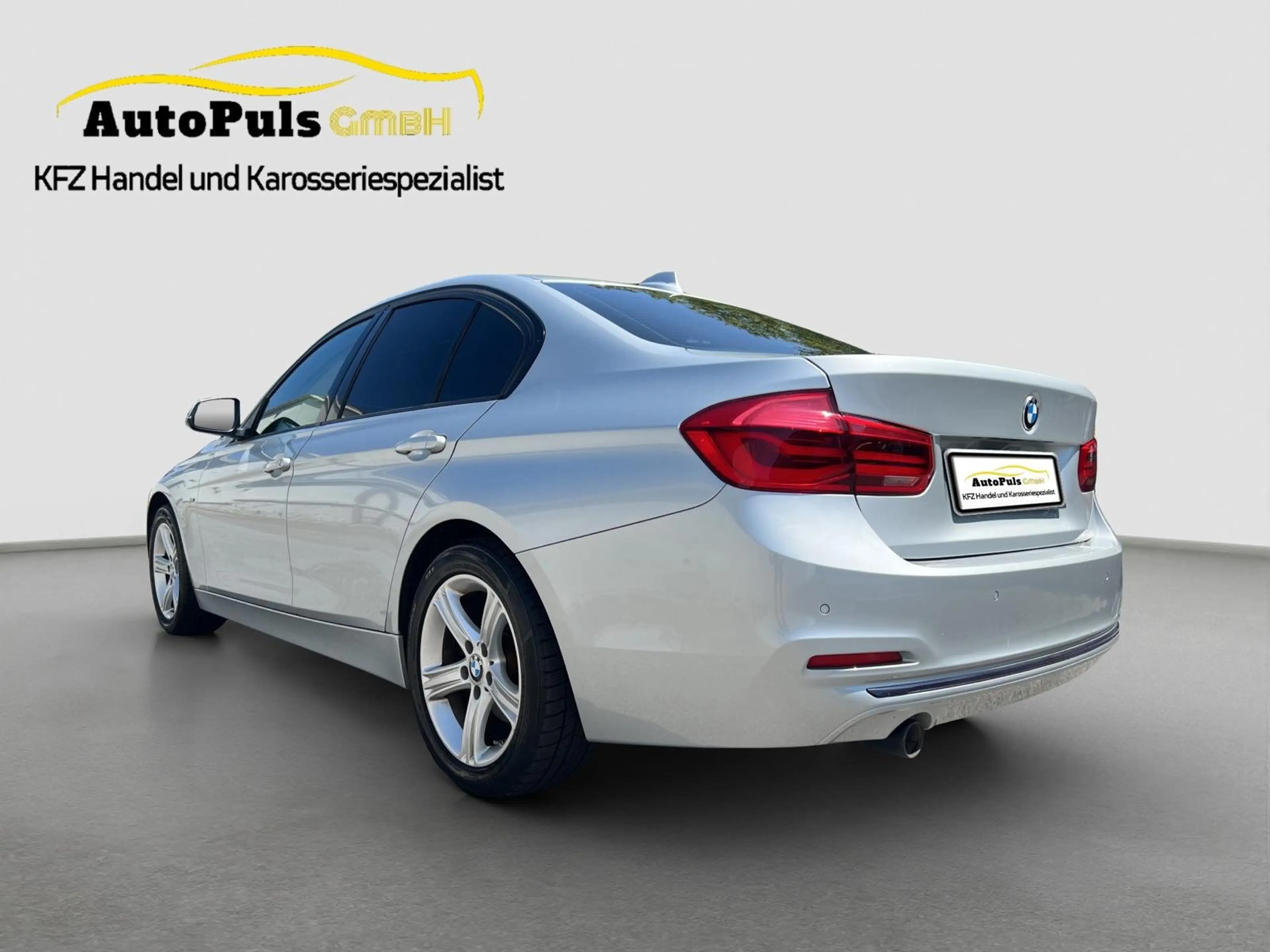 BMW 316 Sportsitze + Tempomat + Sitzheizung + LED — photo 8