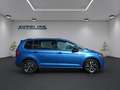 Volkswagen Touran 1.6TDI*DSG*LED*NAVI*IQ.DRIVE Bleu - thumbnail 2