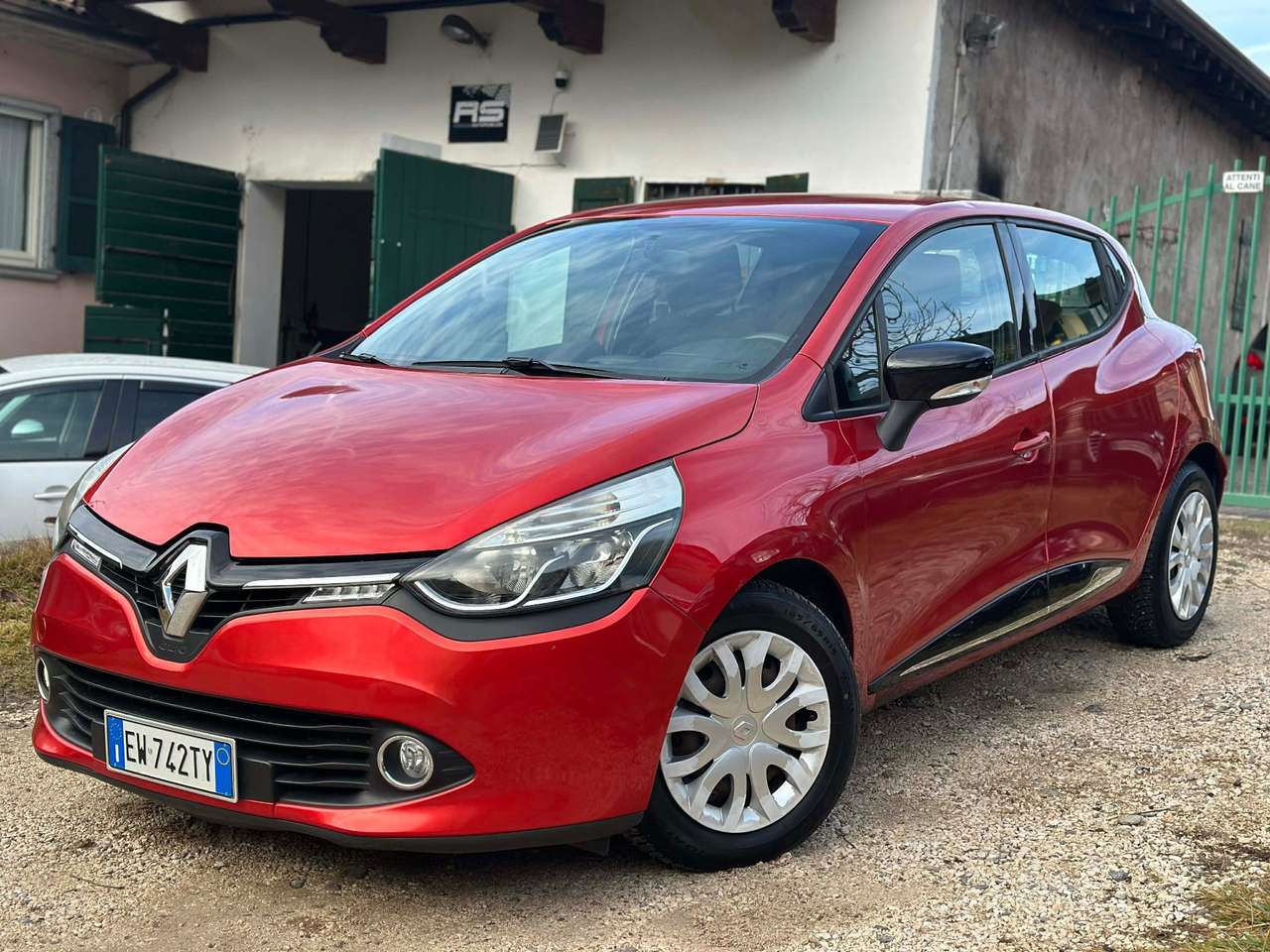 Renault Clio Clio 1.5 dCi 8V 75CV 5 porte Wave
