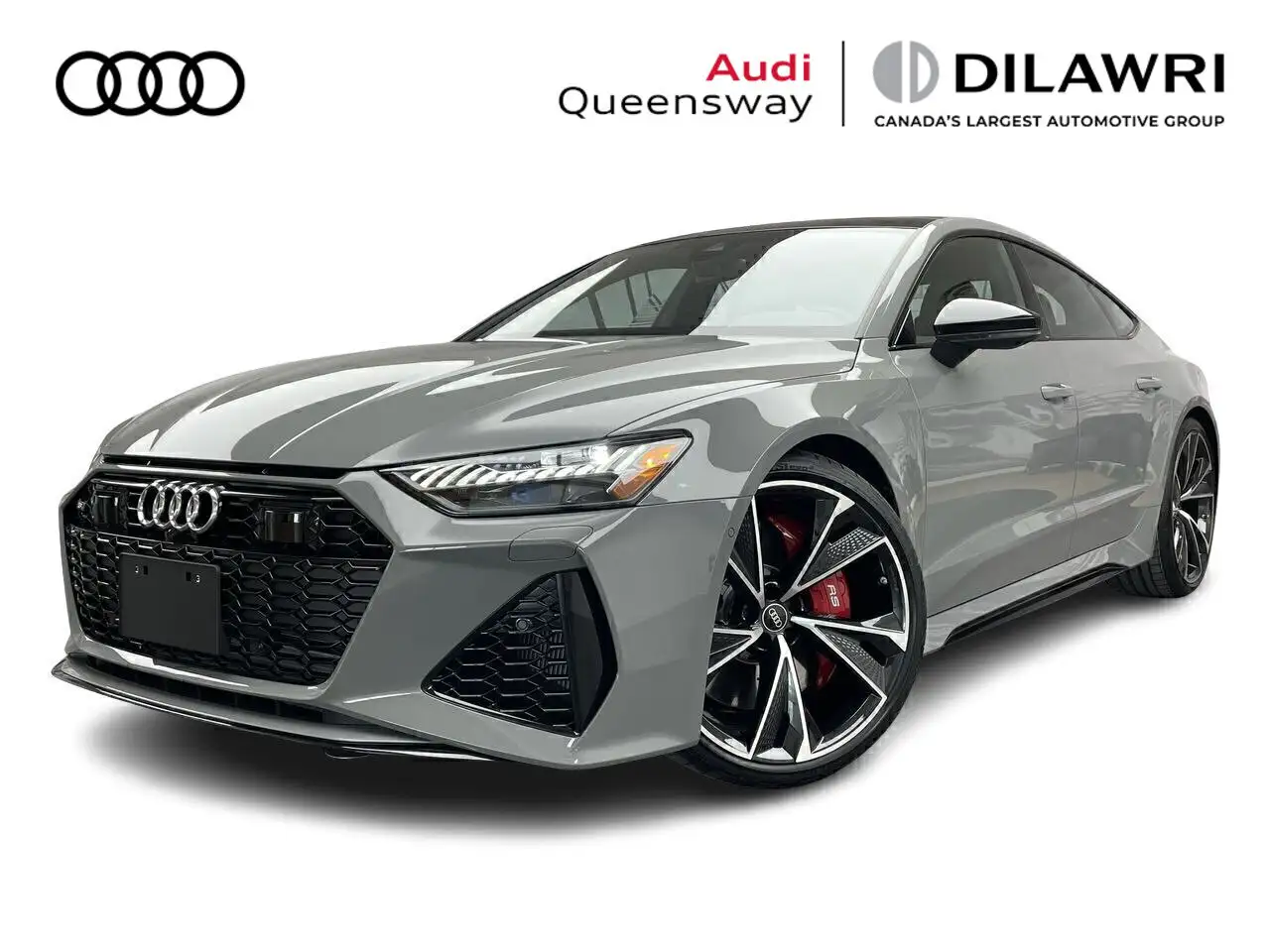 2022 Audi RS7