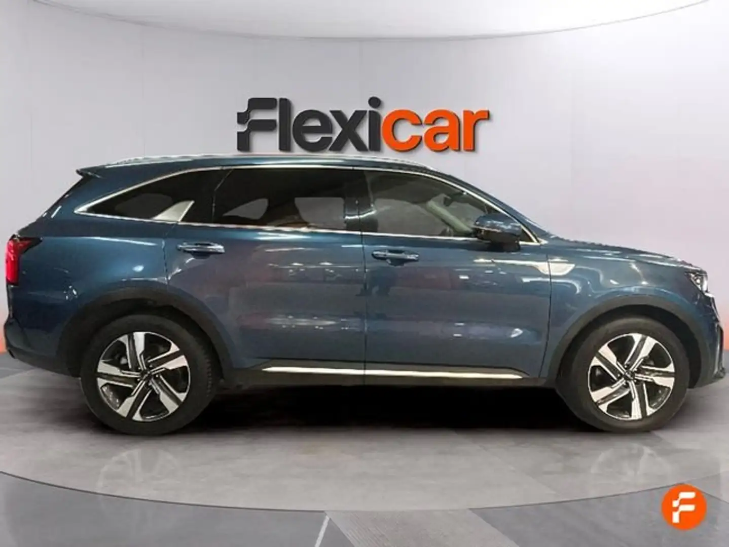 Kia Sorento 1.6 T-GDi HEV Plus Edition 4x2 7pl Azul - 2