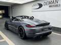 Porsche 718 Spyder RS * Weissach Package * Front lift * Camera * PDLS Gris - thumbnail 3