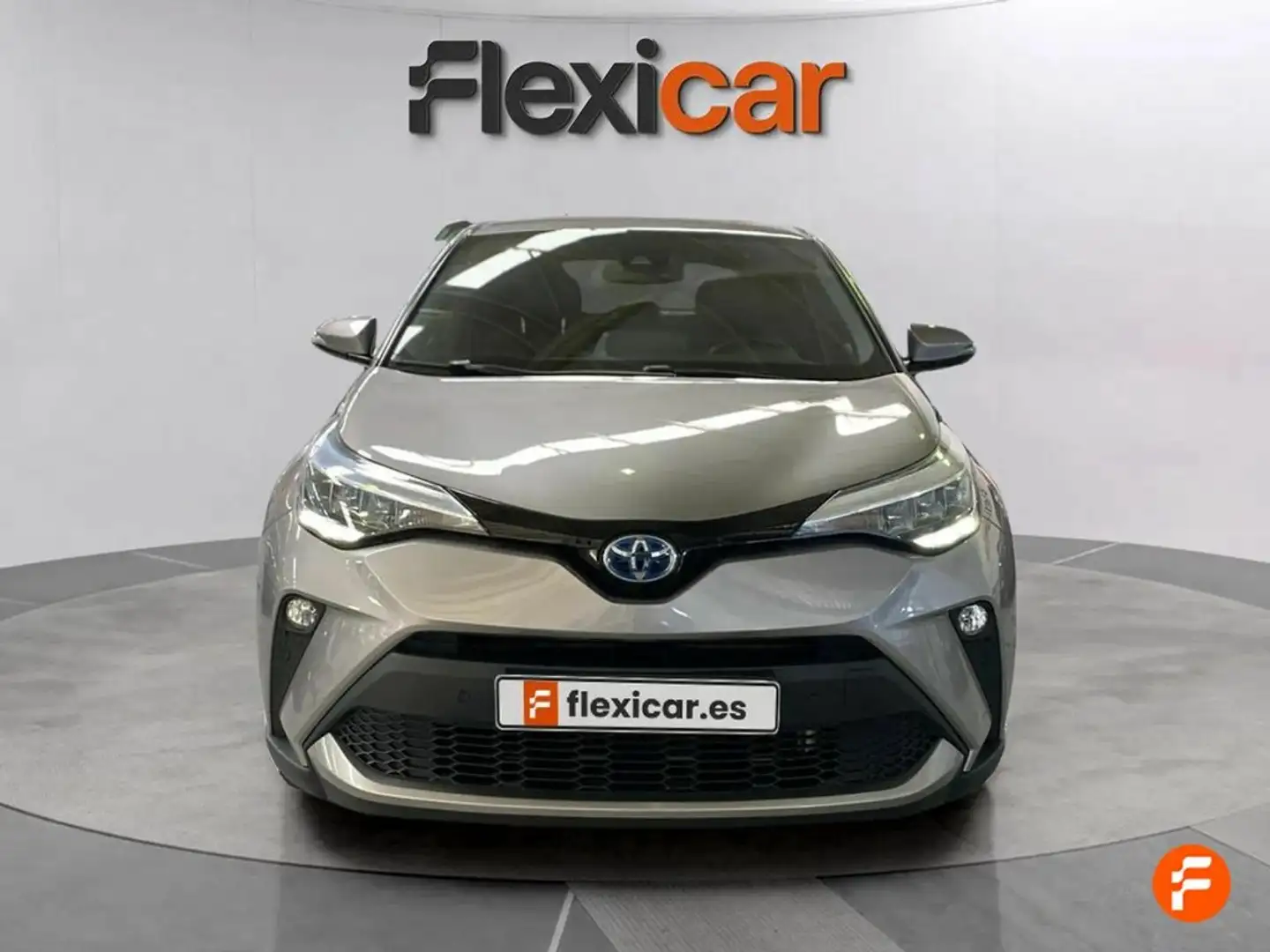Toyota C-HR 125H Active žuta - 2