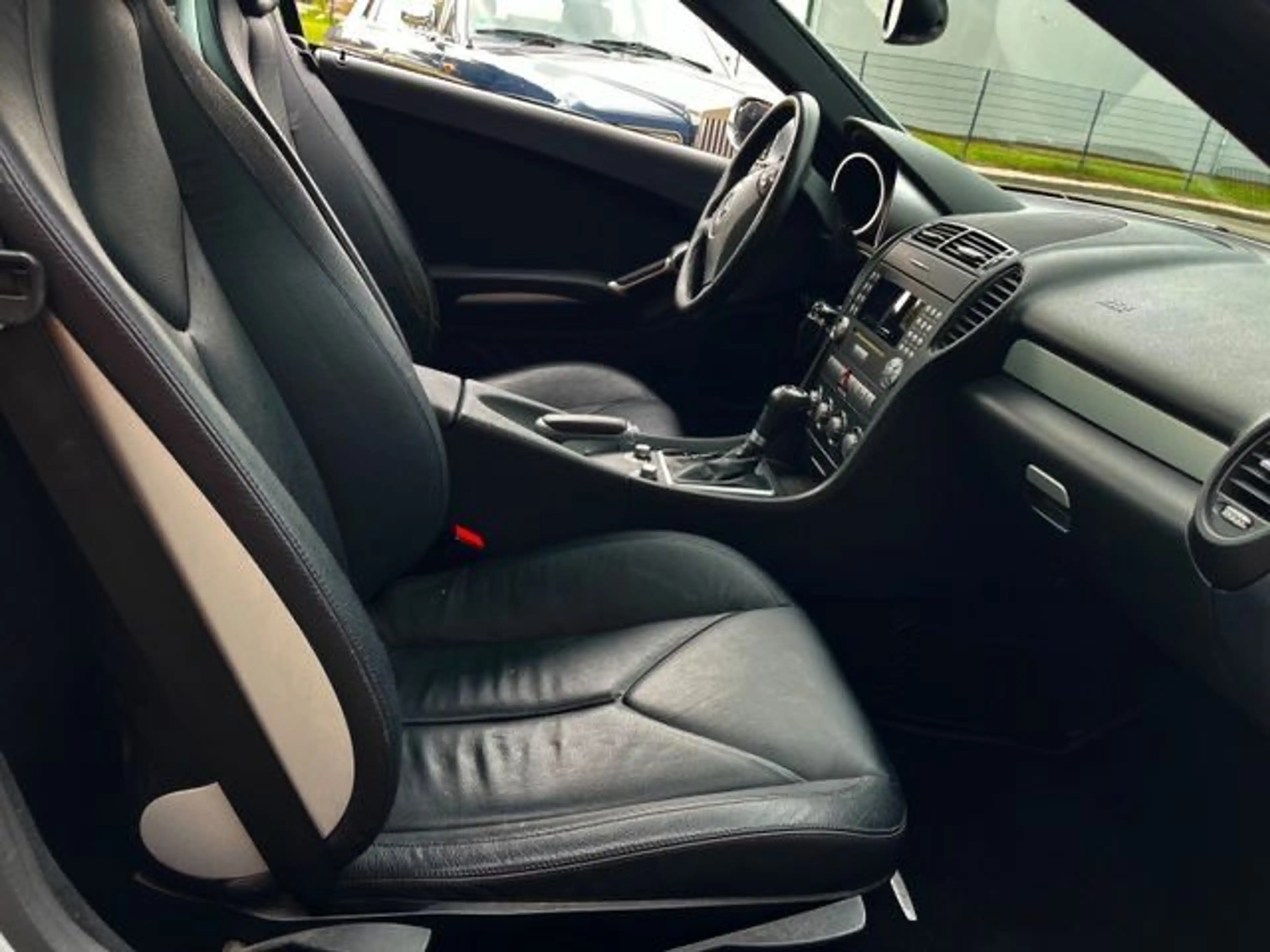 Mercedes-Benz SLK 200 Kompressor — photo 3