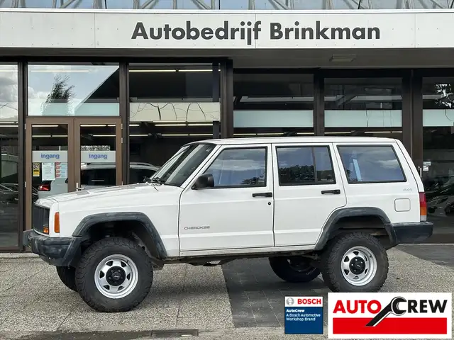 Jeep Cherokee 4.0 I AUT Classic