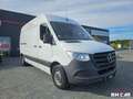 Mercedes-Benz Sprinter Vu FOURGON 2.2 314 CDI 145 3T5 37 FWD 9G-TRONIC BVA L2H2 Weiß - thumbnail 3