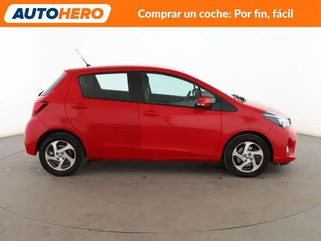 Toyota Yaris view 7