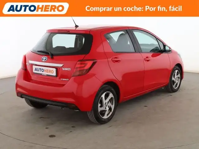 Toyota Yaris view 6