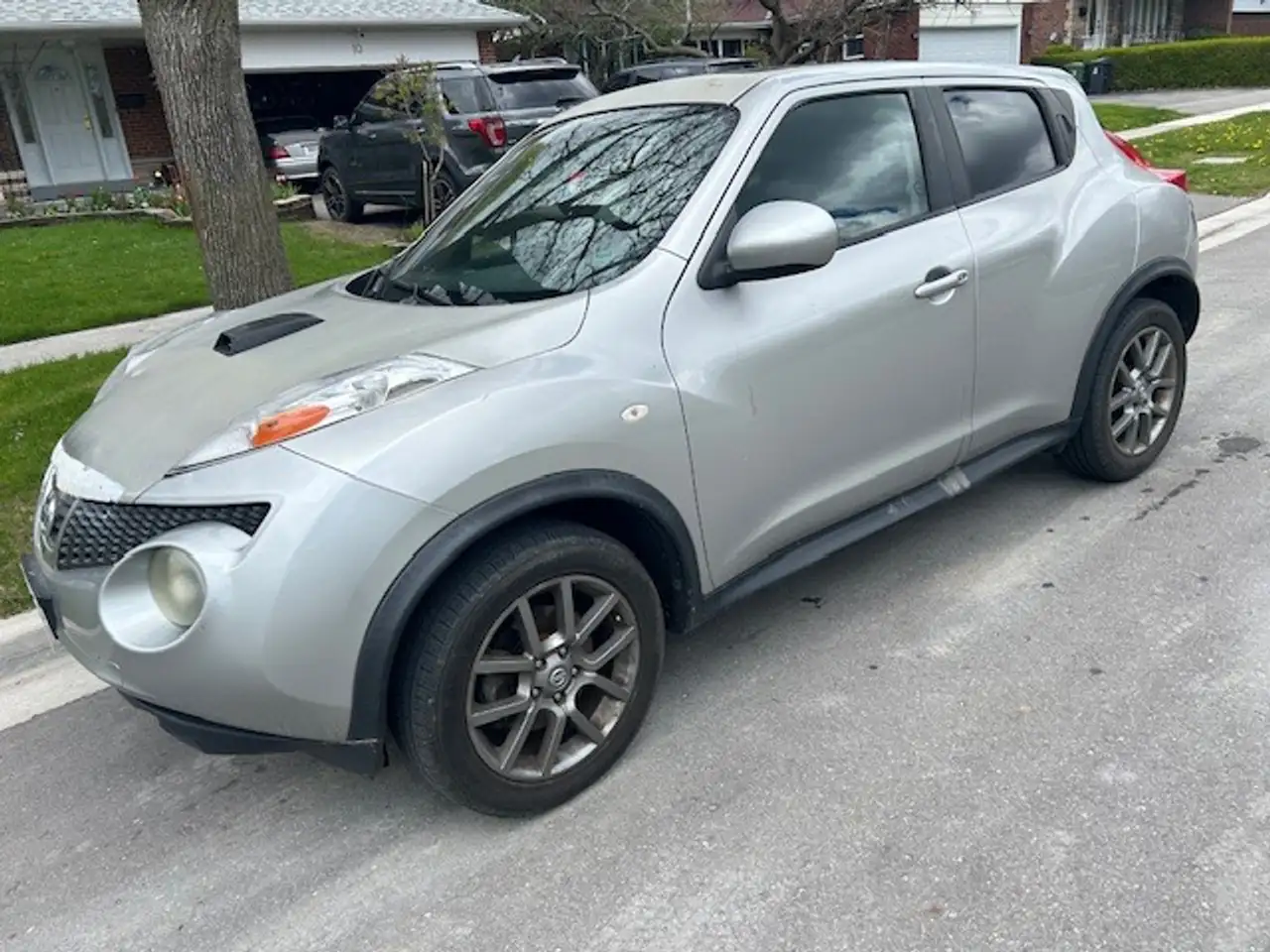 Nissan Juke снимка Nissan Juke