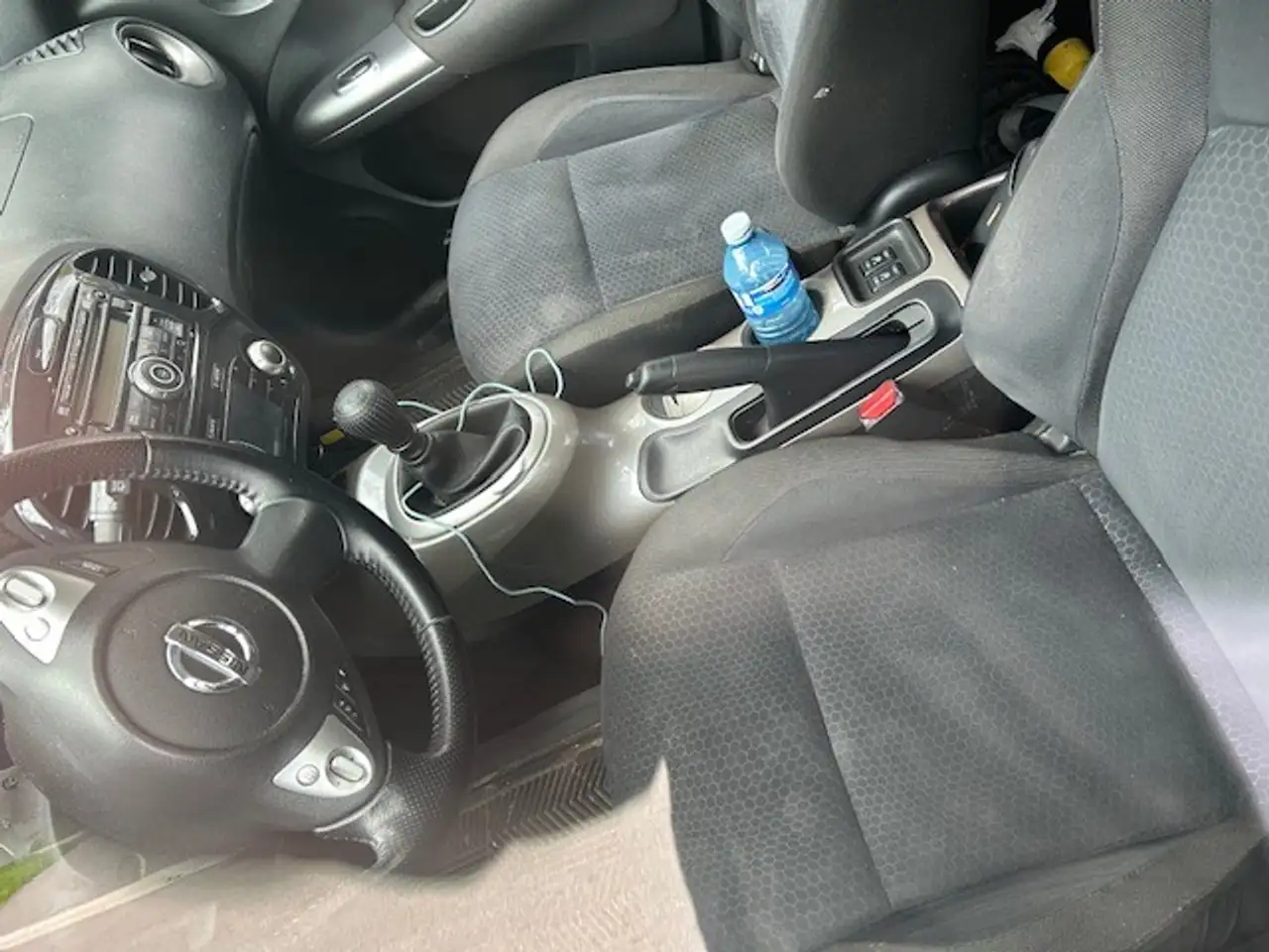 Nissan Juke снимка Nissan Juke