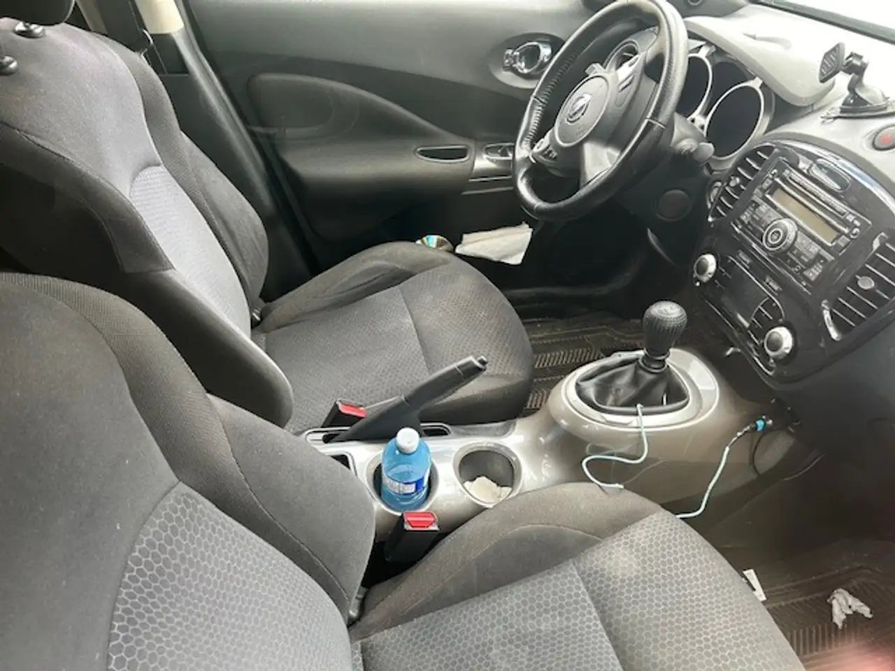 Nissan Juke снимка Nissan Juke