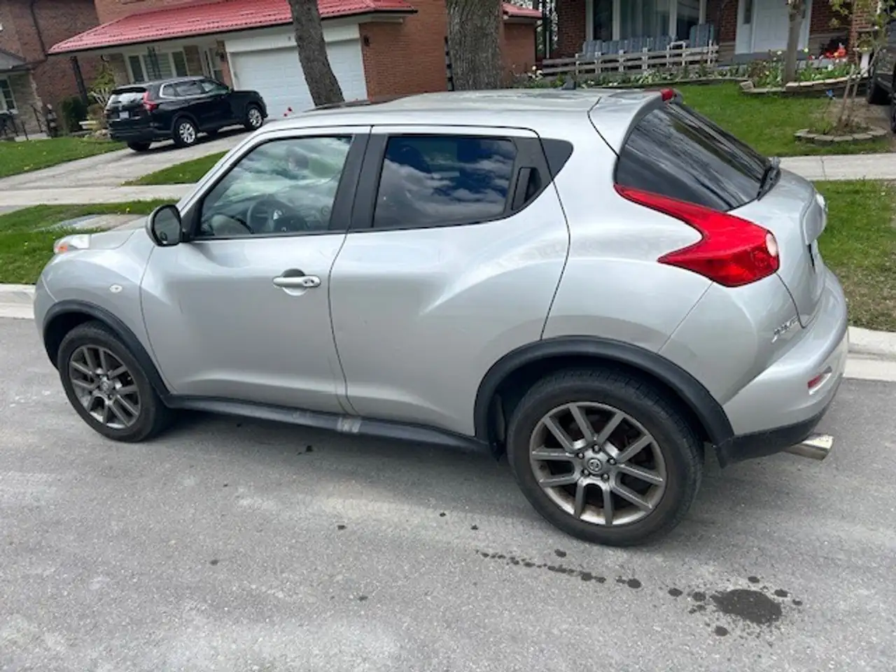 Nissan Juke снимка Nissan Juke