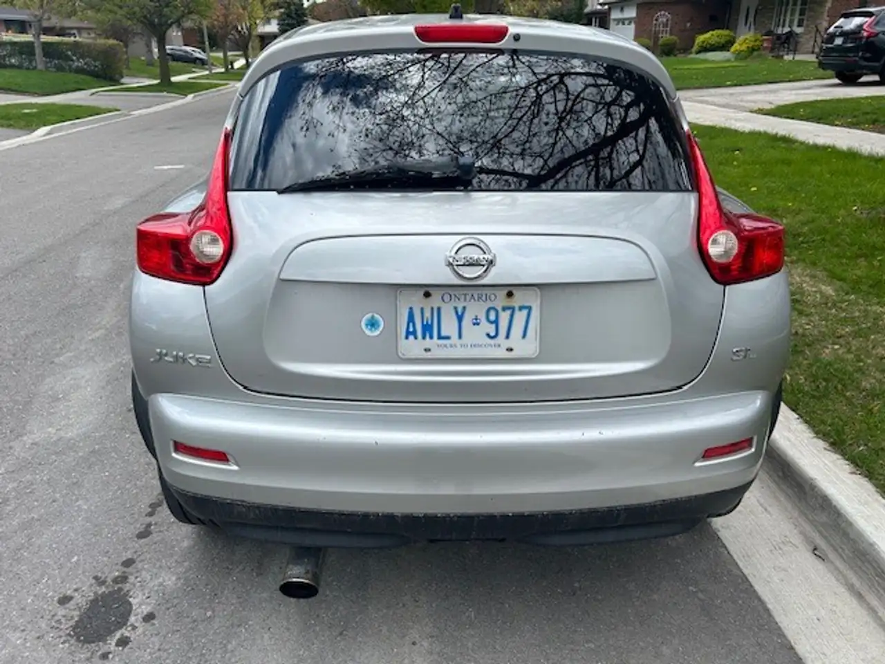 Nissan Juke снимка Nissan Juke