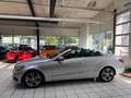 Mercedes-Benz E 200 -Klasse Cabrio CGI Scheckheft 2.Hand El. Verdeck L Silver - thumbnail 5