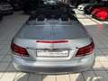 Mercedes-Benz E 200 -Klasse Cabrio CGI Scheckheft 2.Hand El. Verdeck L Silver - thumbnail 7