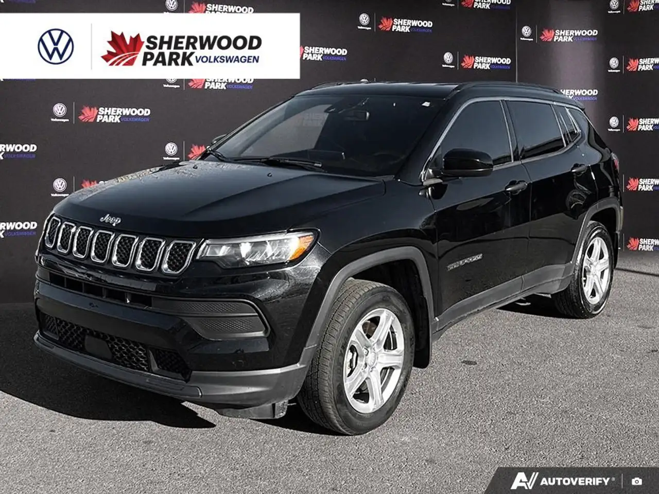 2023 Jeep Compass