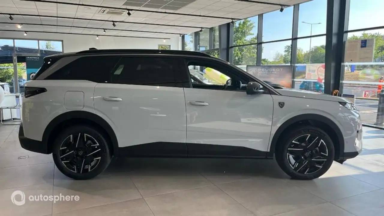 Peugeot 5008 2026