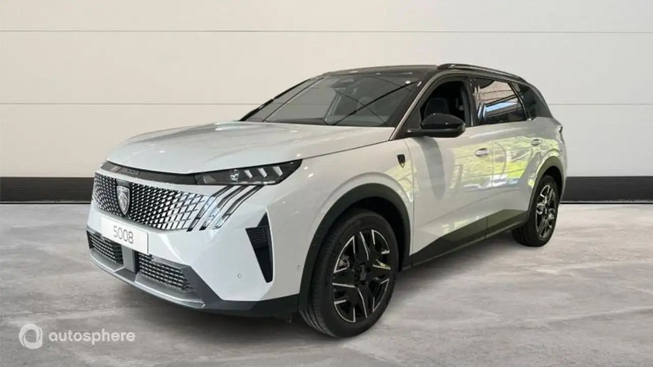 Peugeot 5008 2026