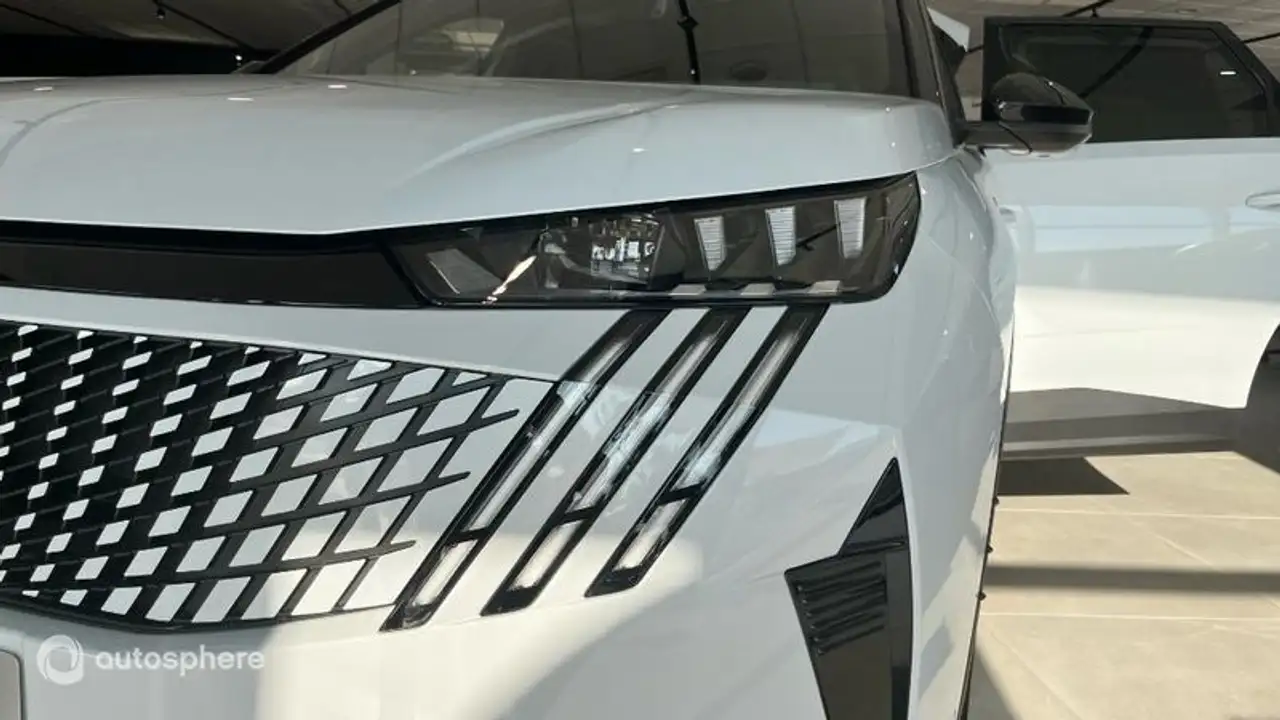 Peugeot 5008 2026 — фото 17