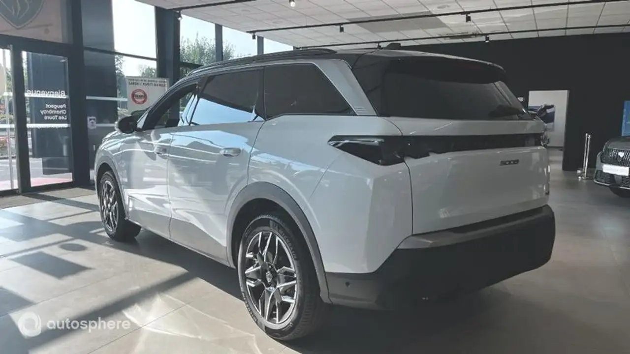 Peugeot 5008 2026